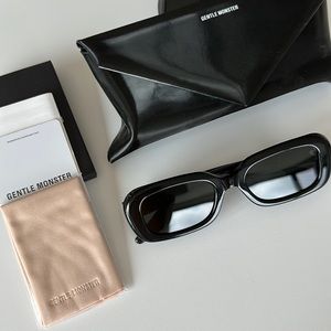 Gentle monster sunglasses BLISS BLACK